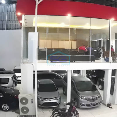 Dijual Gudang dan Kantor di Jurumudi Tangerang Harga dibawah NJOP LT 2500m2