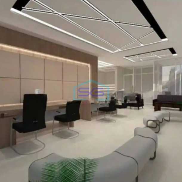 Dijual Gudang dan Kantor di Jurumudi Tangerang Harga dibawah NJOP LT 2500m2-2