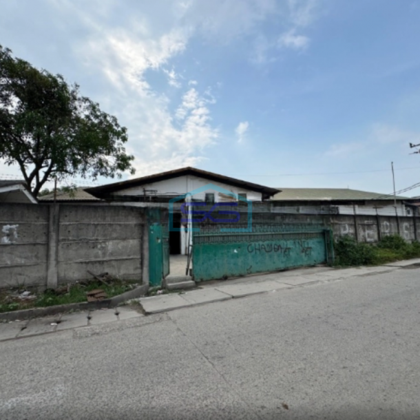 Dijual Gudang Ex Pabrik Plastik Siap Pakai di Benda Tangerang Luas Tanah 1933m2-2