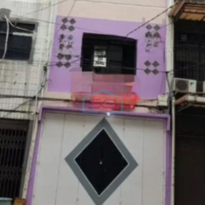 Dijual Ruko 5 Lantai Di Jl Pangeran Tubagus Angke Jakarta Barat Luas Bangunan 300m2