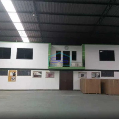 Dijual Gudang di Pinggir Jalan Raya di Balaraja Barat Tangerang Luas Tanah 7361m2