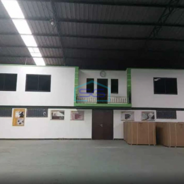 Dijual Gudang di Pinggir Jalan Raya di Balaraja Barat Tangerang Luas Tanah 7361m2-7