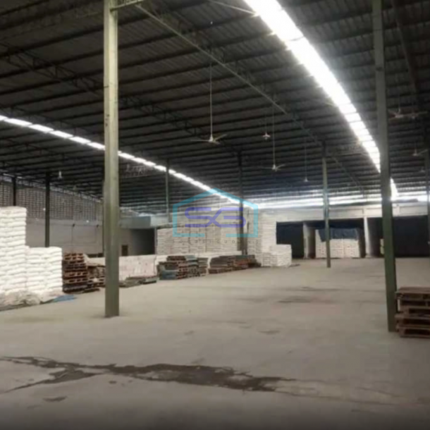 Dijual Gudang di Pinggir Jalan Raya di Balaraja Barat Tangerang Luas Tanah 7361m2-6