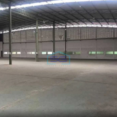 Dijual Gudang di Pinggir Jalan Raya di Balaraja Barat Tangerang Luas Tanah 7361m2