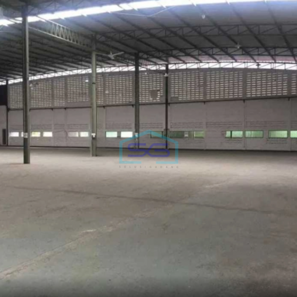 Dijual Gudang di Pinggir Jalan Raya di Balaraja Barat Tangerang Luas Tanah 7361m2-5