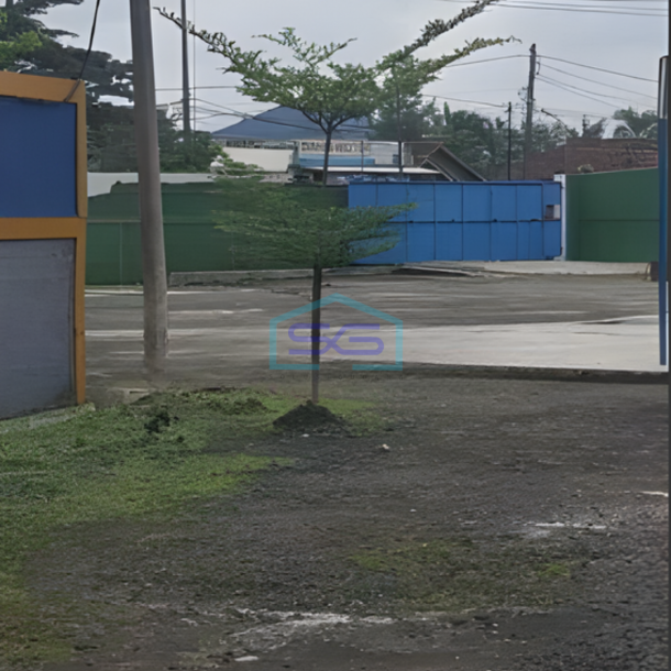 Dijual Gudang di Pinggir Jalan Raya di Balaraja Barat Tangerang Luas Tanah 7361m2-4