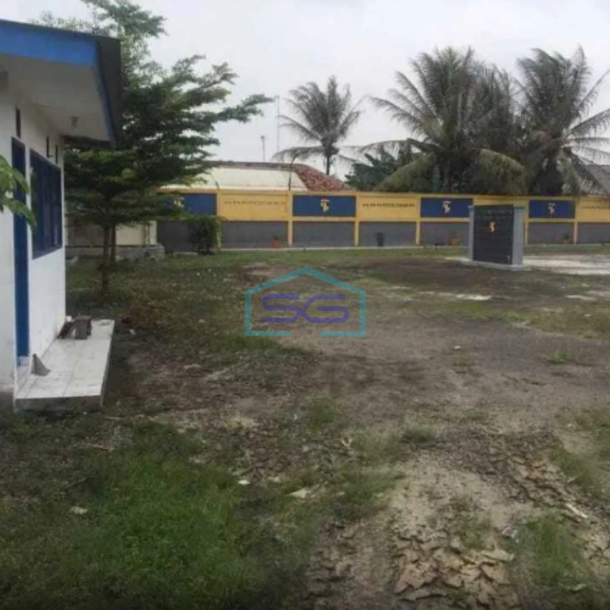 Dijual Gudang di Pinggir Jalan Raya di Balaraja Barat Tangerang Luas Tanah 7361m2-3