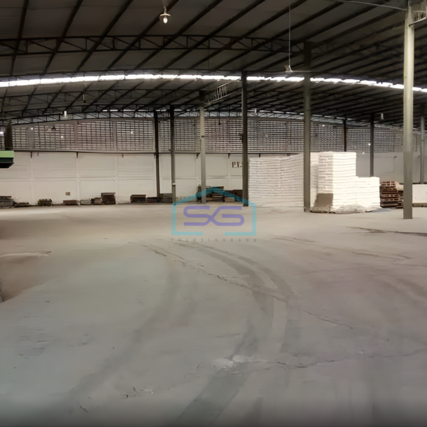 Dijual Gudang di Pinggir Jalan Raya di Balaraja Barat Tangerang Luas Tanah 7361m2-2