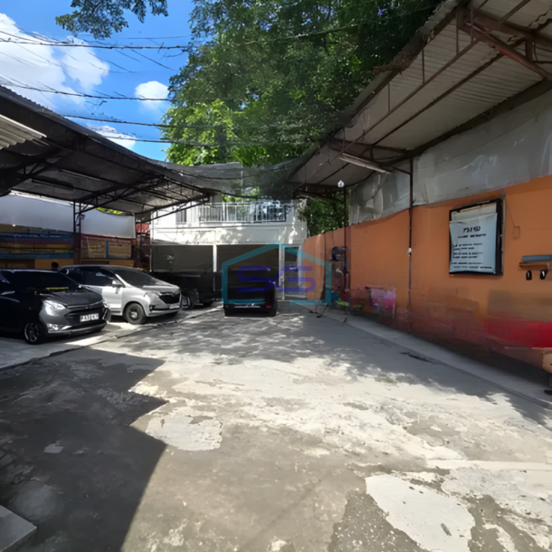 Dijual Ruang Usaha Ex Car Wash Tubagus Angke Jakarta Barat LT 400m2-1