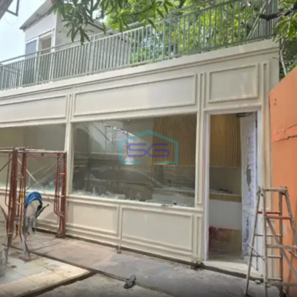 Dijual Ruang Usaha Ex Car Wash Tubagus Angke Jakarta Barat LT 400m2-3