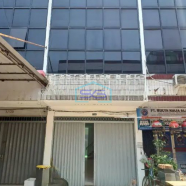 Dijual Ruko 3 Lantai Di Duta Indah Alpha 2 Kalideres Jakarta Barat LB 180m2-1