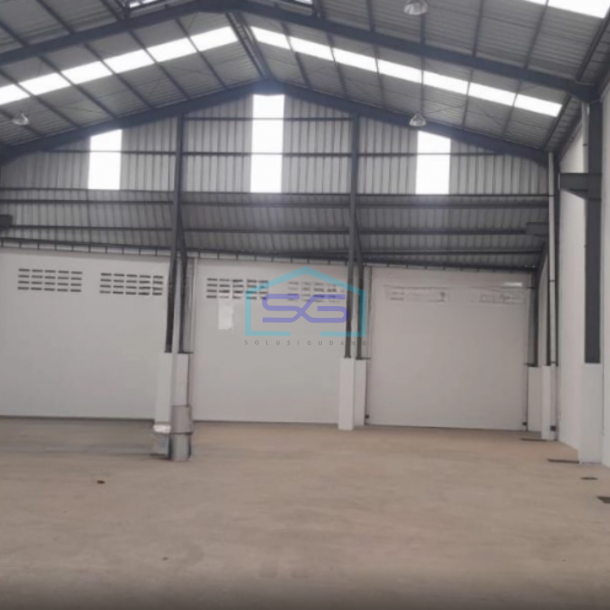 Dijual Gudang Brand New Di Kavling Dpr Cipondoh Tangerang Luas Tanah 800m2-7