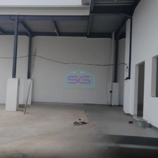 Dijual Gudang Brand New Di Kavling Dpr Cipondoh Tangerang Luas Tanah 800m2-6