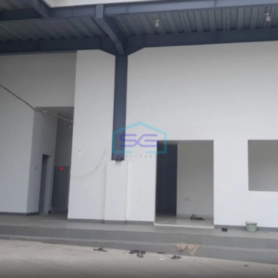 Dijual Gudang Brand New Di Kavling Dpr Cipondoh Tangerang Luas Tanah 800m2
