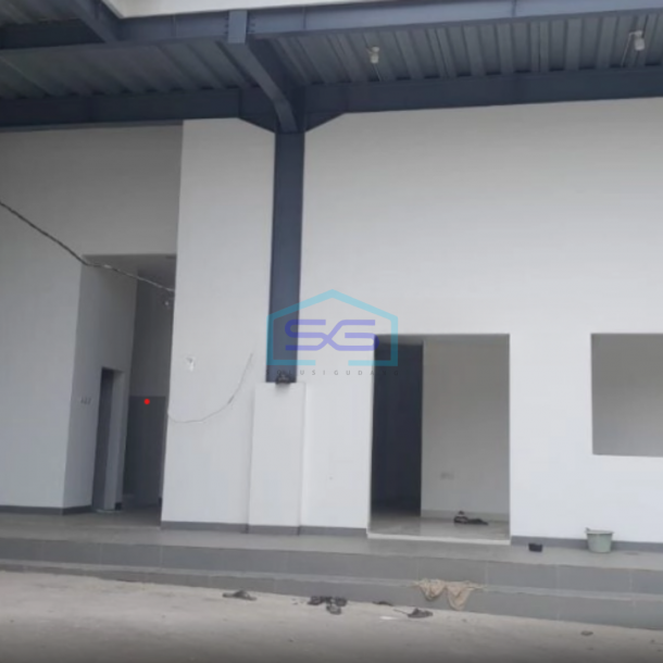 Dijual Gudang Brand New Di Kavling Dpr Cipondoh Tangerang Luas Tanah 800m2-1