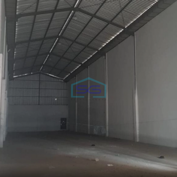 Dijual Gudang dan Kantor Pergudangan Daan Mogot Jakarta Barat Siap Pakai dan Kondisi Bagus LB 584m2-4