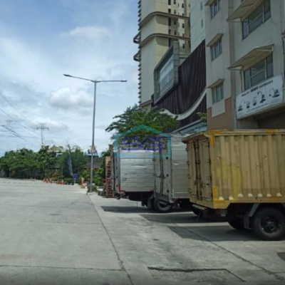 Dijual Gudang dan Kantor Pergudangan Daan Mogot Jakarta Barat Siap Pakai dan Kondisi Bagus LB 584m2