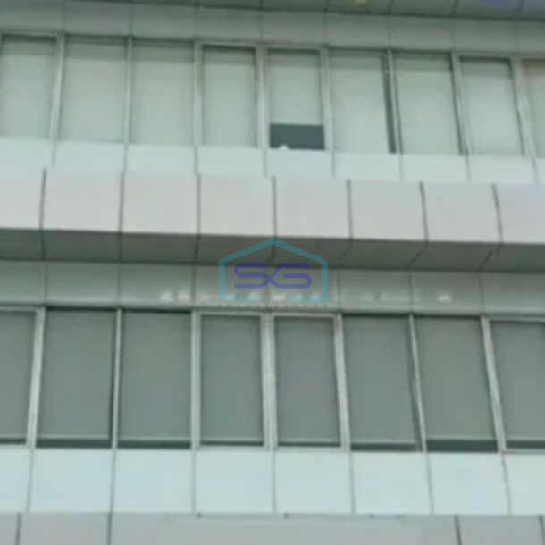 Dijual Cepat Gedung Kantor di Jl. KH Zainul Arifin Strategis Pinggir Jalan Besar Tambora Jakarta Barat LT 264m2-1