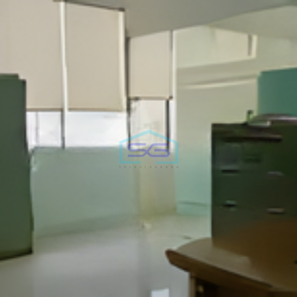 Dijual Cepat Gedung Kantor di Jl. KH Zainul Arifin Strategis Pinggir Jalan Besar Tambora Jakarta Barat LT 264m2-4