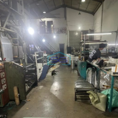 Dijual Gudang Di Pergudangan Sunrise Bizpark Pasar Kemis Tangerang LT 330m2