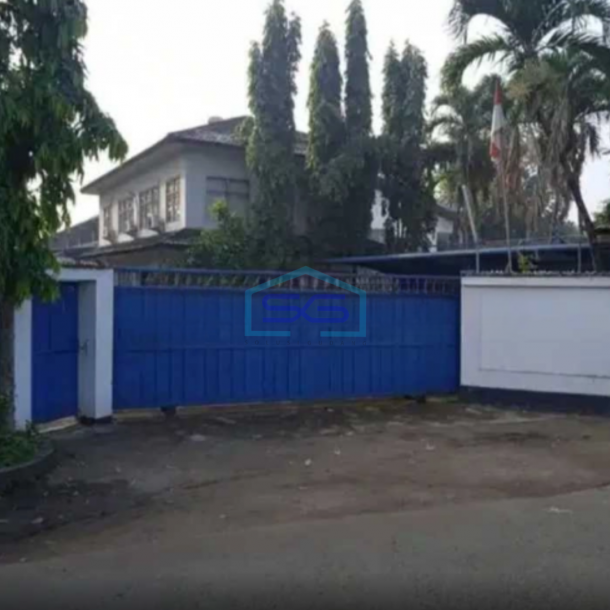 Dijual Gudang Multiguna Di Kadujaya Curug Bitung Tangerang Luas Tanah 6965m2-1