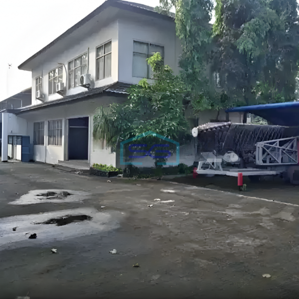 Dijual Gudang Multiguna Di Kadujaya Curug Bitung Tangerang Luas Tanah 6965m2-5