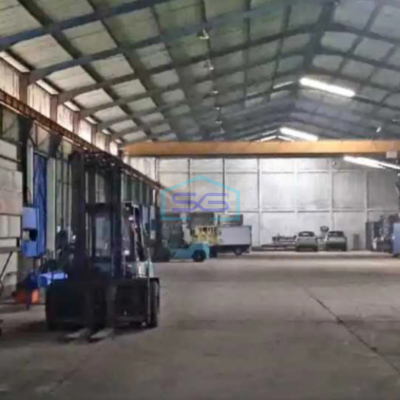 Dijual Gudang Multiguna Di Kadujaya Curug Bitung Tangerang Luas Tanah 6965m2