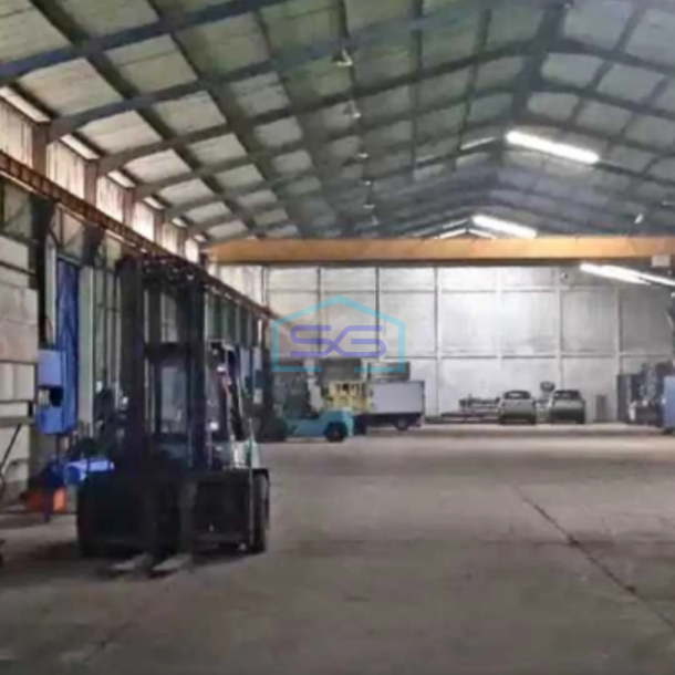 Dijual Gudang Multiguna Di Kadujaya Curug Bitung Tangerang Luas Tanah 6965m2-4