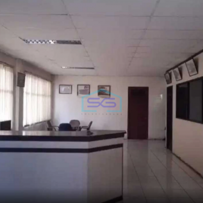 Dijual Gudang Multiguna Di Kadujaya Curug Bitung Tangerang Luas Tanah 6965m2