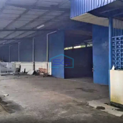 Dijual Gudang Multiguna Di Kadujaya Curug Bitung Tangerang Luas Tanah 6965m2