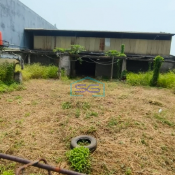 Dijual Tanah Kavling Langka Di Pergudangan Cipondoh Tangerang LT 800m2-2