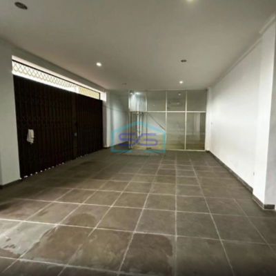Disewakan Gudang Ex Bengkel Di Jl Raya Gatot Subroto Cibodas Tangerang LB 1740m2