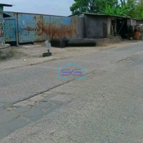 Dijual Termurah Tanah Luas 13464m2 Di Pasar Kemis Tangerang-1