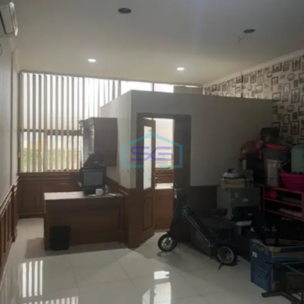 Dijual Ruko 4 Lantai Hadap Jalan Siap Huni Green Lake City Jakarta Barat LB 257m2-3