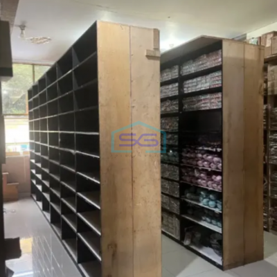 Dijual Ruko 4 Lantai Hadap Jalan Siap Huni Green Lake City Jakarta Barat LB 257m2