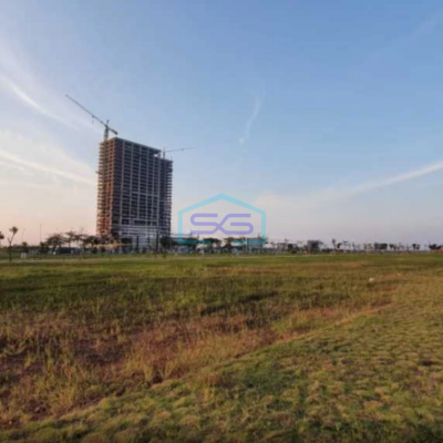 Dijual Tanah Kavling di Pantai Indah Kapuk Jakarta Utara Bebas Banjir LT 1060m2