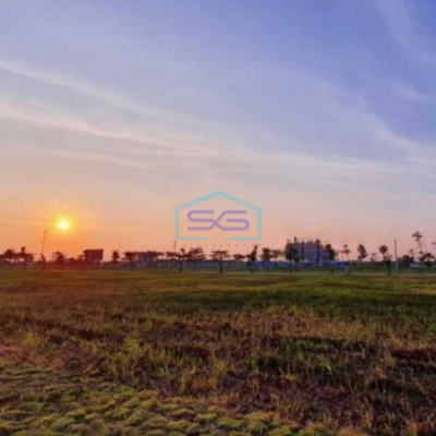 Dijual Tanah Kavling di Pantai Indah Kapuk Jakarta Utara Bebas Banjir LT 1060m2