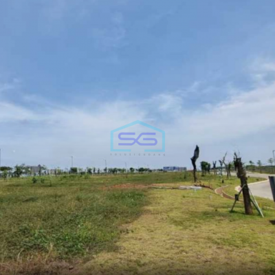 Dijual Tanah Kavling di Pantai Indah Kapuk Jakarta Utara Bebas Banjir LT 1060m2
