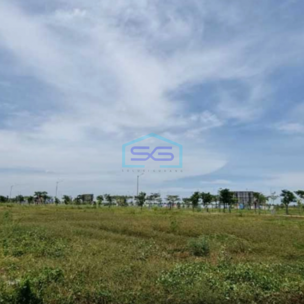 Dijual Tanah Kavling di Pantai Indah Kapuk Jakarta Utara Bebas Banjir LT 1060m2-1