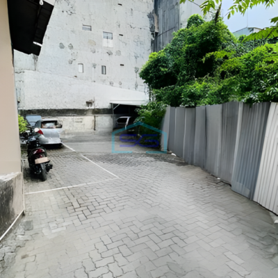 Dijual 5 Ruko Gandeng Daerah Simprug Pakubuwono Gandaria Kebayoran Baru Jakarta Selatan LT 1600m2