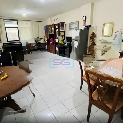 Dijual 5 Ruko Gandeng Daerah Simprug Pakubuwono Gandaria Kebayoran Baru Jakarta Selatan LT 1600m2