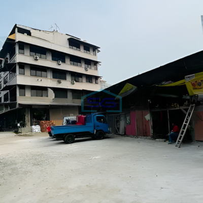 Dijual 5 Ruko Gandeng Daerah Simprug Pakubuwono Gandaria Kebayoran Baru Jakarta Selatan LT 1600m2