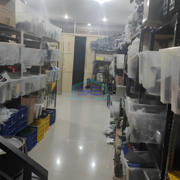 Dijual Ruko 4 Lantai Strategis Di Taman Sari Jakarta Barat Luas Bangunan 240m2-3