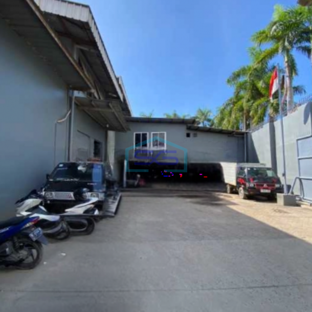 Dijual Gudang & Kantor Strategis Di Sunter Agung Karya Jakarta Utara LT 1943m2-2