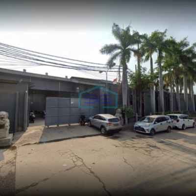 Dijual Gudang & Kantor Strategis Di Sunter Agung Karya Jakarta Utara LT 1943m2