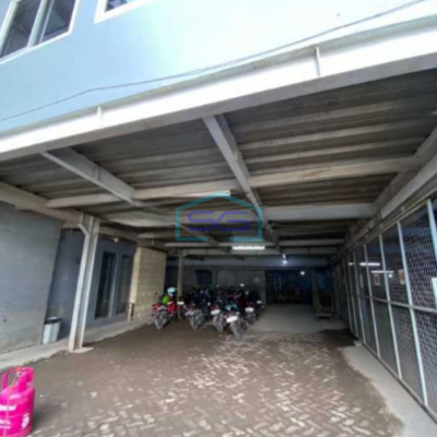 Dijual Gudang & Kantor Strategis Di Sunter Agung Karya Jakarta Utara LT 1943m2