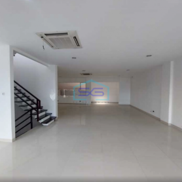 Dijual Kantor 4 Lantai Di Kedoya Selatan Kebon Jeruk Jakarta Barat Luas Tanah 180m2-5