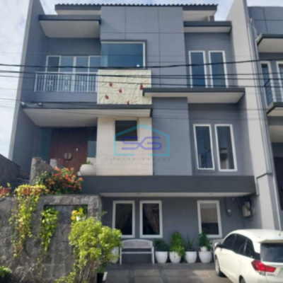 Dijual Kantor 4 Lantai Di Kedoya Selatan Kebon Jeruk Jakarta Barat Luas Tanah 180m2