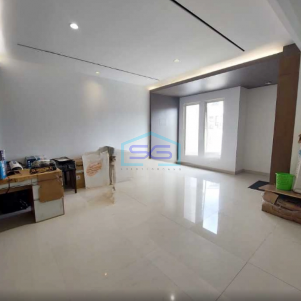 Dijual Kantor 4 Lantai Di Kedoya Selatan Kebon Jeruk Jakarta Barat Luas Tanah 180m2-2