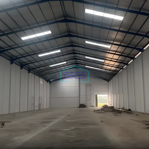 Disewakan Gudang Brand New Di Pasar Kemis Tangerang Siap Huni LB 4512m2-3